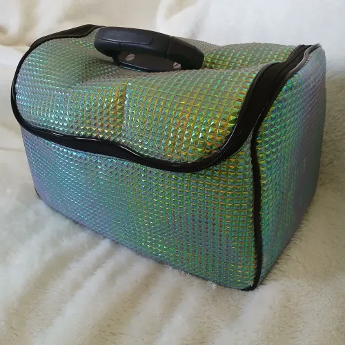 Maleta Organizadora usada em bom estado