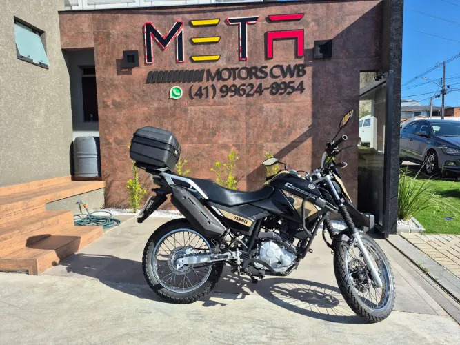 YAMAHA/XTZ 150 CROSSER Z FLEX com apenas km 9.400