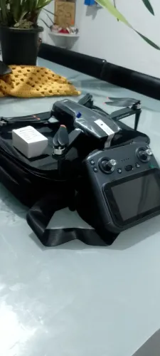 Drone l600 1 pro max Zerado 