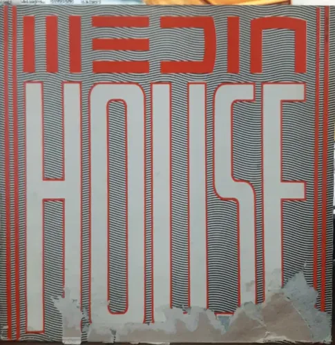 Disco de Vinil LP Média House