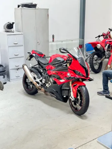 S1000rr 24/24 115mil
