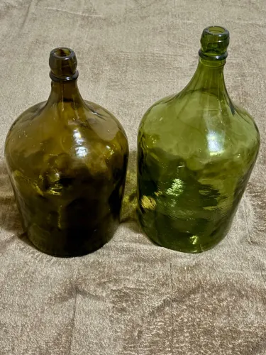 Garrafas Vinho Antigas