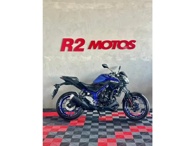 Yamaha Mt-03 321 2020