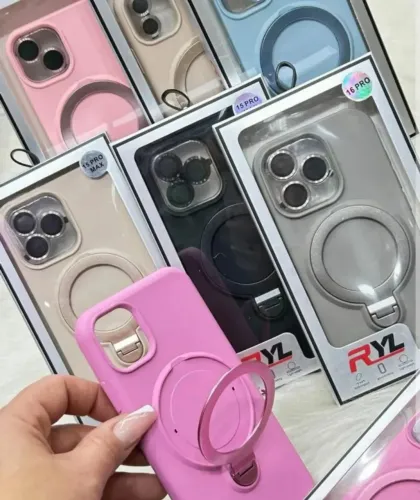 Capa de celular iPhone e Android 