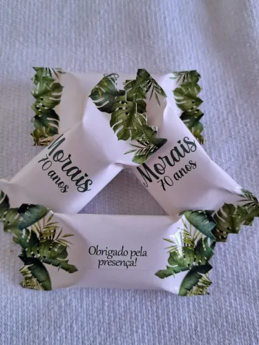 Balinha Personalizada