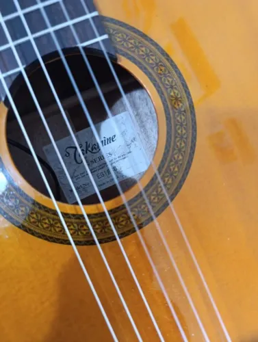Violão takamine EG124