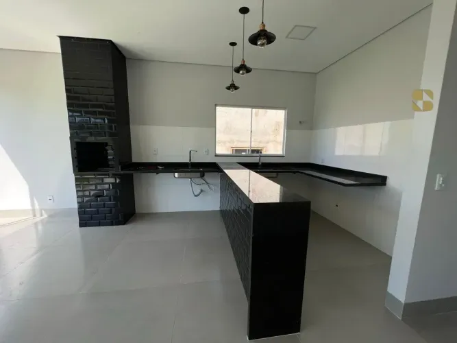 Imóvel para venda com 112 m² com 3 quartos em Lago do Manso - Cuiabá - MT