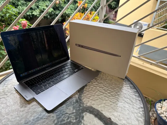 Apple notebook MacBook Air (de 13 polegadas, Processador M1 )