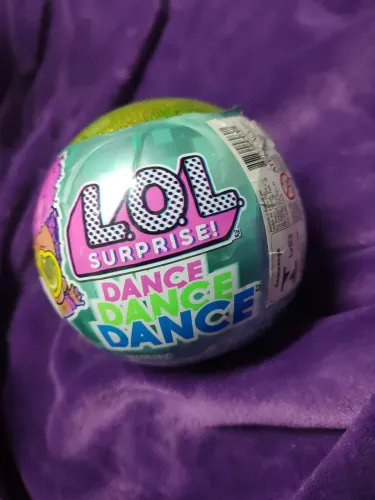LOL Surprise Dance Dance Dance