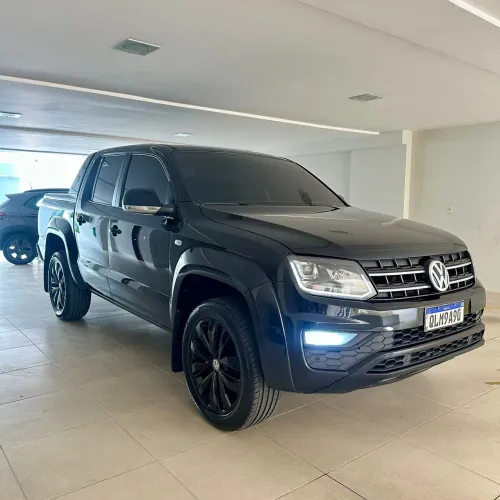 Volkswagen Amarok Hig. Extreme CD 2.0 4X4 Dies. AUT 2018