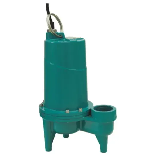 BOMBA LEPONO SUBMERSIVEL P/ESGOTO ASEV 412T 0,4HP 220V