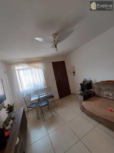 Apartamento com 2 dorms, Jardim Bela Vista, Mogi das Cruzes - R$ 150 mil, Cod: 2944