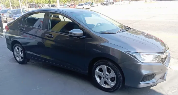 Honda CITY 2019 Único Dono