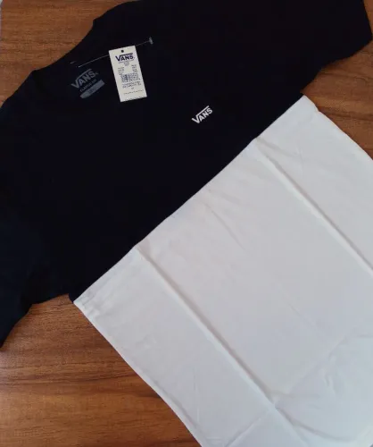 Camiseta Vans Importada