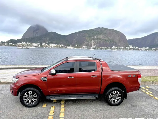 Ford Ranger Limited 3.2 20V 4X4 CD Aut. Dies. 2022