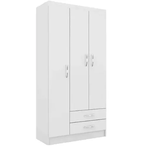 Guarda-roupa Atalaia 3 portas evidências - ENTREGA HOJE !!!