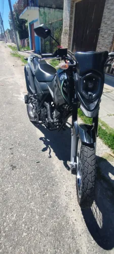 XTZ 150 Crosser S 22/23 baixíssima kilometragem 