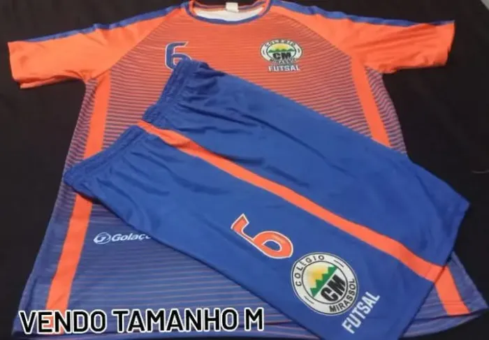 Uniformes escolar Colégio Mirassol