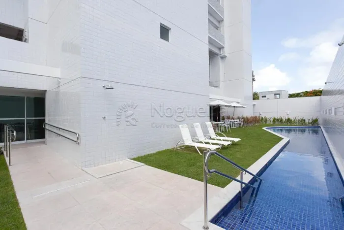2 quartos em Boa Viagem - Recife - PE