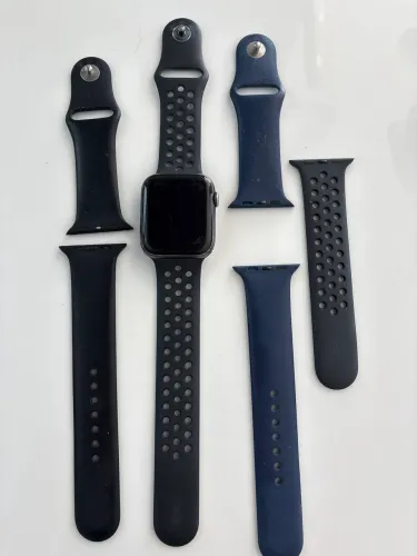 Relógio Apple Watch serie 5 Nike 44mm