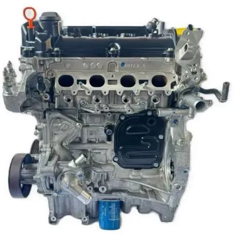 Motor Honda City 1.5 Flex 126cv 2022 2023