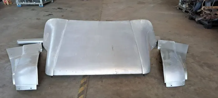 Defletor de Ar para Caminhão Ford Cargo