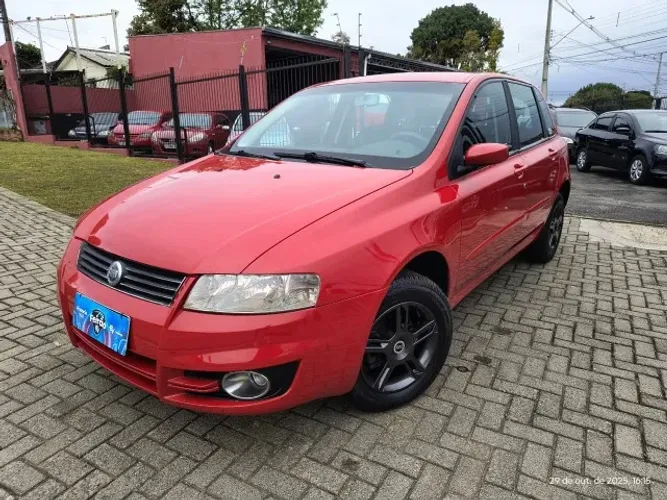 Fiat Stilo 1.8/ 1.8 Connect Flex 8V 5P 2006