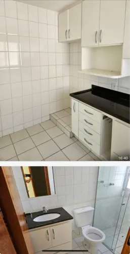 Apartamento bairro Saraiva