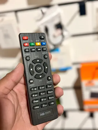 Controle Remoto Para Tv Universal
