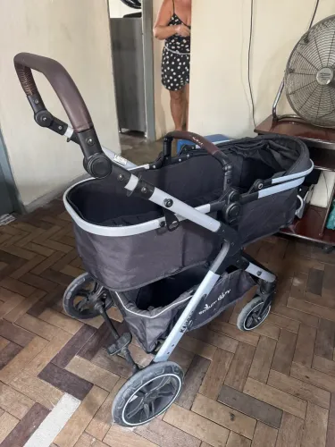 Vendo carrinho Kansas premium