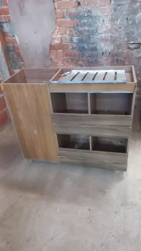 Balcão MDF
