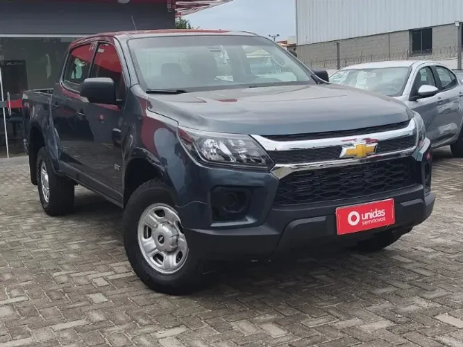 Chevrolet S10 Pick-up LS 2.8 TDI 4X4 CD Dies. Mec. 2024