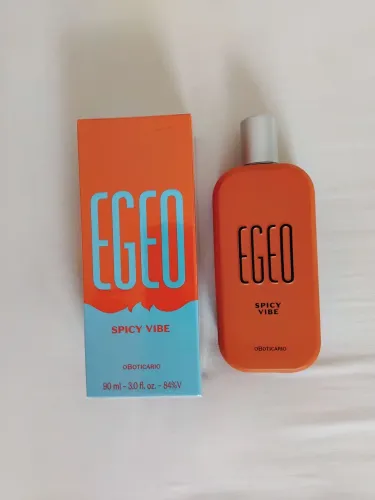 Egeo Spicy Vibe Desodorante Colônia 90ml