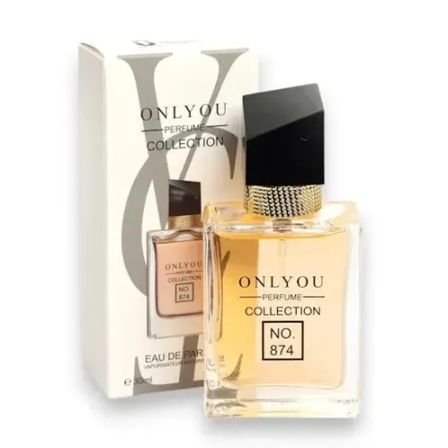 Perfume Onlyou Collection N° 874 Feminino Edp 30ML