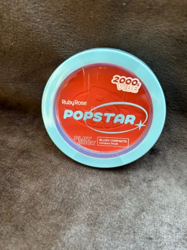 blush compacto ruby rose popstar play back summer