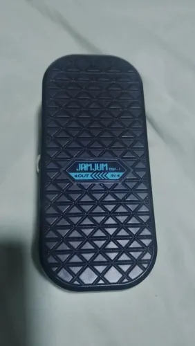 Pedal volume e wha wha 