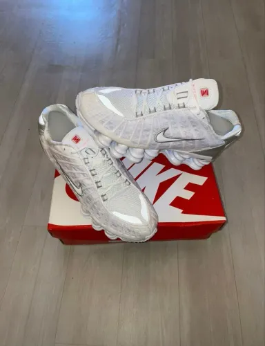 Nike Shox 12 Molas 