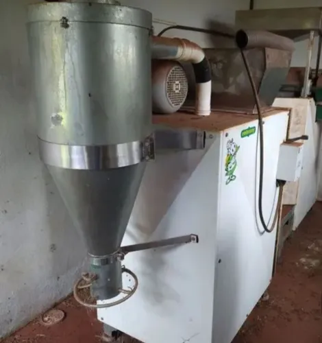 Maquina de farelo de soja embrasoy