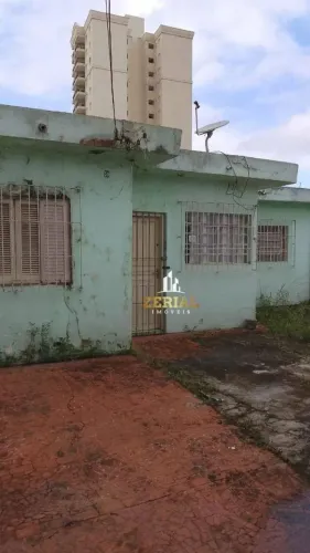 Terreno à venda, 138 m² por R$ 415.000,00 - Vila Vivaldi - São Bernardo do Campo/SP