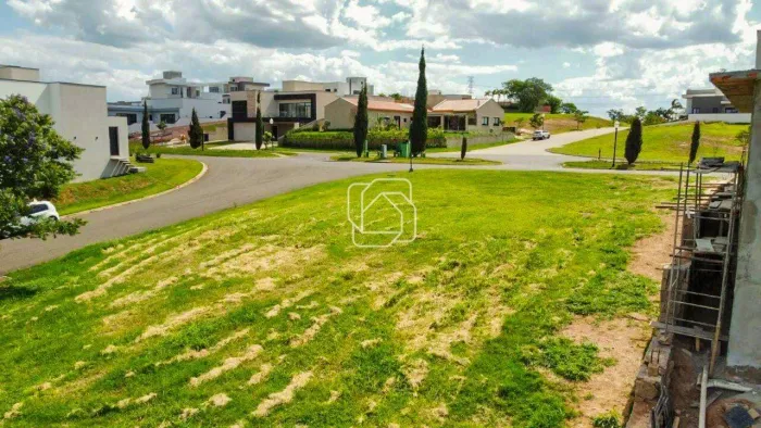 Terreno em Itu à venda Residencial Parque Campos de Santo Antônio II - SP | Área total 719
