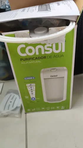 Filtro Cônsul novo lacrado