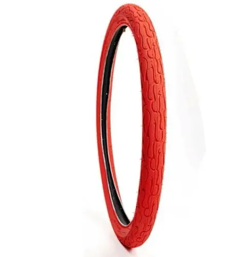 Pneu Flame Vermelho Aro 26