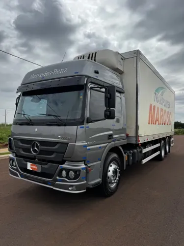 ATEGO 2430 6x2
