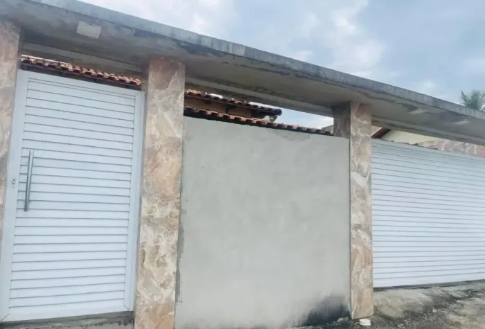 Casa com 2 dormitórios para alugar, 70 m² por R$ 2.750,00/mês - Xv de Novembro - Araruama/