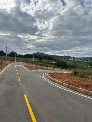 Lotes financiados no Condomínio Reserva di Capri em Itabirito Mg