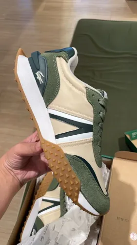 Tênis Lacoste originais na caixa 