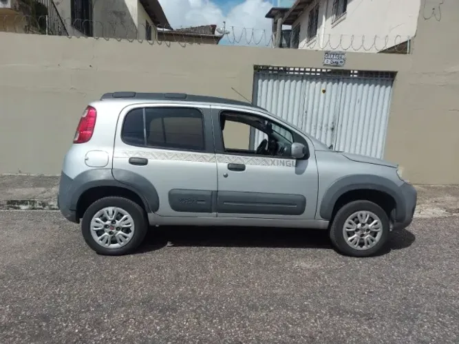 Fiat Uno WAY 1.0 EVO Fire Flex 8V 5P 2013 35 MIL REAIS