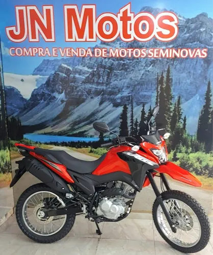 BROS 160 ABS 0KM 2026 PRONTA ENTREGA 