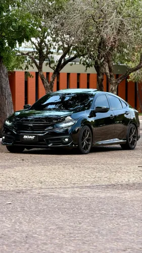 Honda Civic Touring 1.5 Turbo 2017 (35k em Acessórios!)