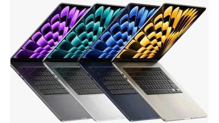 MacBook Air M5 512 16GB RAM 13  NOVO Apple Loja Física 